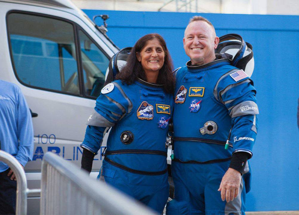 NASA astronotları uzayda mahsur! 8 günlüğüne gittiler 6 ay oldu: Dünya'ya dönüş yine ertelendi - Resim: 29